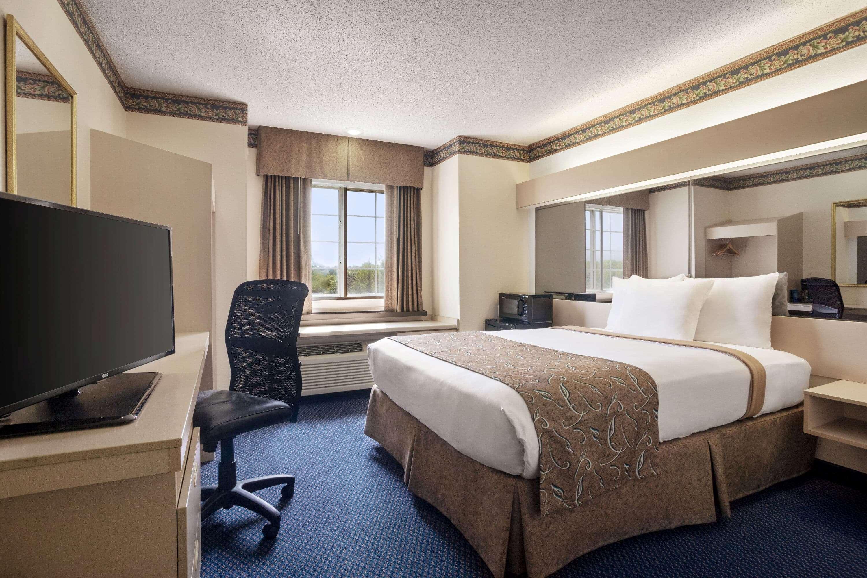 Travelodge By Wyndham Fort Scott Exterior foto